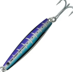 SAMAKI VORTEX IRON METAL LURE 40g - Blue Purple
