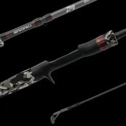 SAMAKI ZING G4 SZG-601BMH BAITCAST ROD