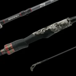 SAMAKI ZING G4 SZG-581SL SPIN ROD