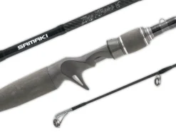 SAMAKI ZING XTREME V3 SZX-541BMH-F BAITCAST ROD