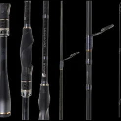 SAMURAI 24 REACTION RE212-65 SPIN ROD