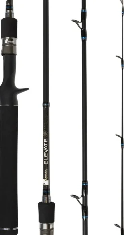 SAMURAI ELEVATE EL-B20-F56 BAITCAST ROD