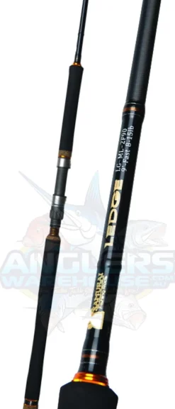 SAMURAI LEDGE LG-12-2F90 SPIN ROD