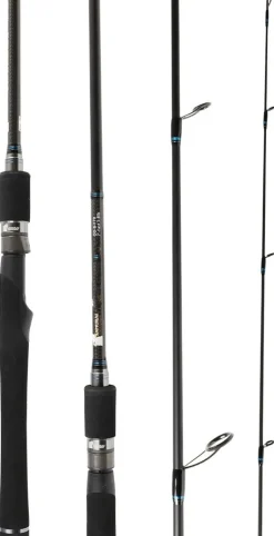 SAMURAI LIMITED EDITION OD-6-F66 SPIN ROD