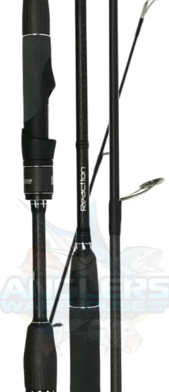 SAMURAI REACTION RE602-70 SPIN ROD CLEARANCE