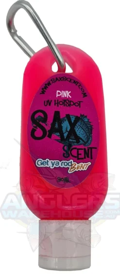 SAX SCENT TUBE 30ml - Pink UV Hotspot