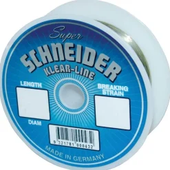 SCHNEIDER KLEAR GREEN MONO LINE 500m - 6lb
