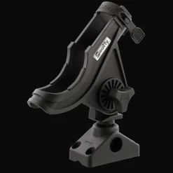 SCOTTY 280 BAITCASTER / SPINNING ROD HOLDER WITH SIDE/DECK MOUNT