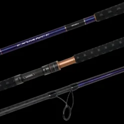 SHIMANO 24 EXVANCE 1002SPMH SPIN ROD