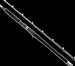 SHIMANO 25 GRAPPLER TYPE J B538 OVERHEAD ROD