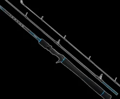 SHIMANO 24 IZALUS 5101BCM BAITCAST ROD