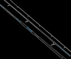 SHIMANO 24 IZALUS 5102SPUL SPIN ROD