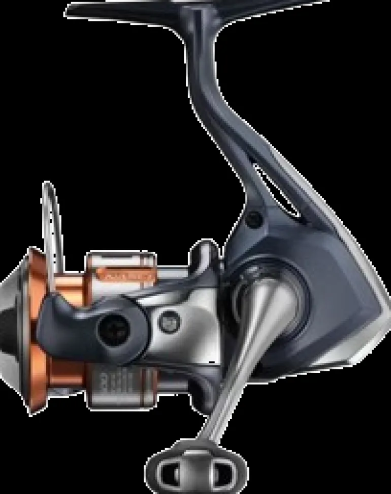 SHIMANO 25 NASCI FD 500D SPIN REEL