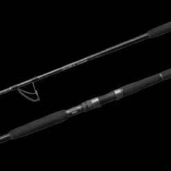 SHIMANO 24 OCEA PLUGGER FULL THROTTLE S77M SPIN ROD