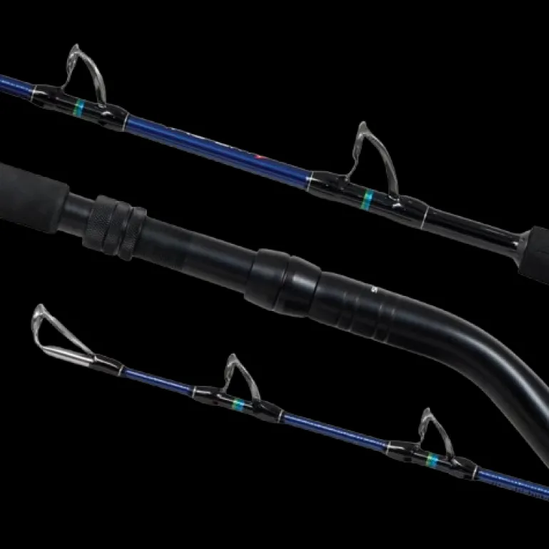 SHIMANO 25 TAG-EM 15kg RUNNER OVERHEAD ROD