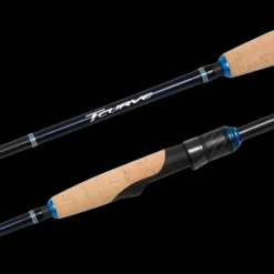 SHIMANO 24 TCURVE 682SPUL SPIN ROD