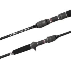 SHIMANO ANARCHY 641 SLOW JIG OVERHEAD ROD