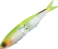SHIMANO ARMAJOINT FLASH BOOST 190SF LURE - Chart White