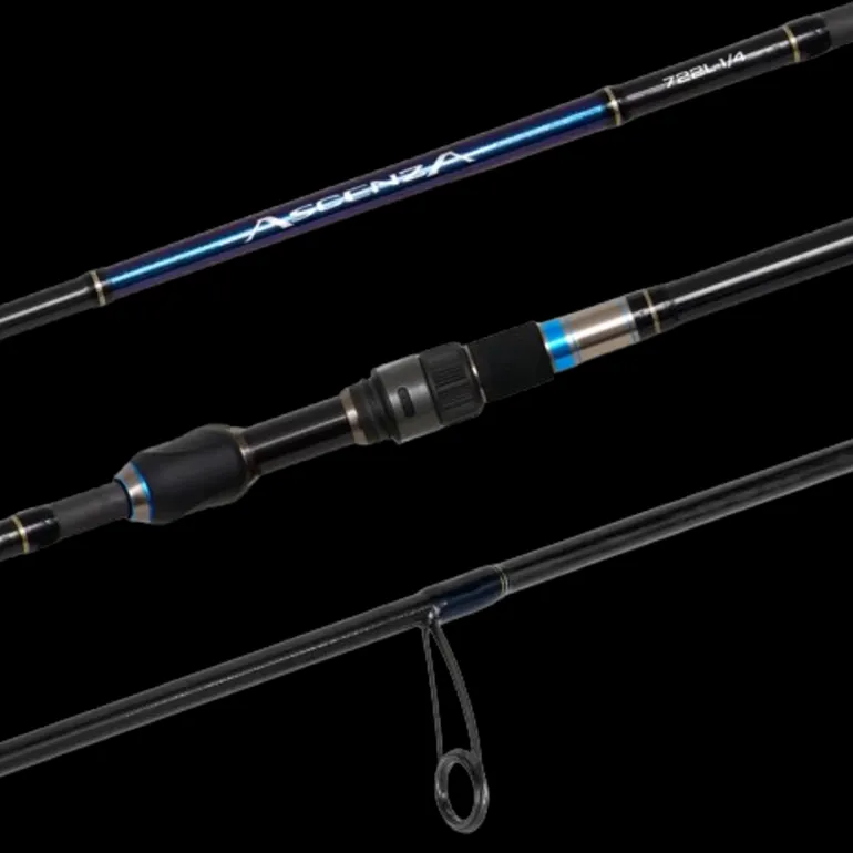 SHIMANO ASCENZA 691 LIGHT SPIN ROD