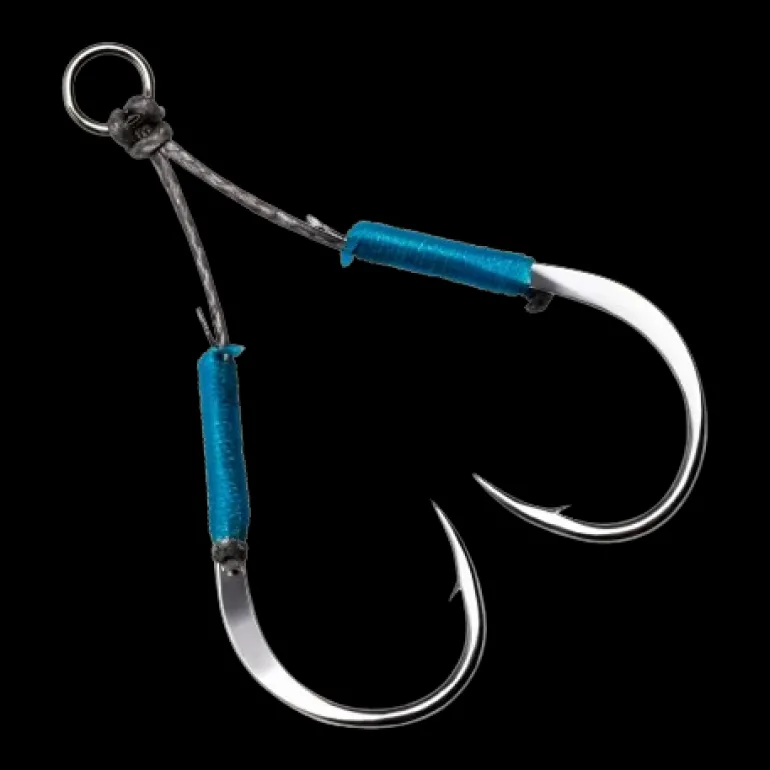 SHIMANO ASSIST HOOK TYPE LJ SHORT - SS