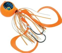 SHIMANO BAKU BAKU JIG LURE 120g - Orange Silver