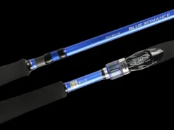 SHIMANO BLUE ROMANCE AX 722 SPIN ROD