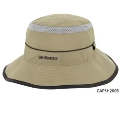 SHIMANO BUCKET HAT OATMEAL