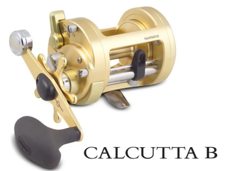 SHIMANO CALCUTTA B 700 BAITCAST REEL