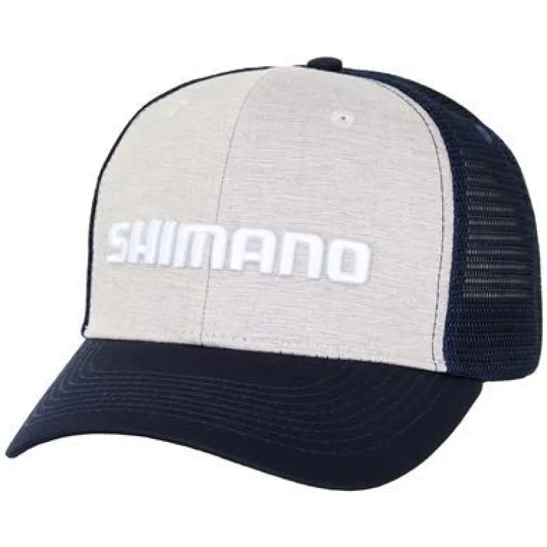 SHIMANO COLTSNIPER TRUCKER II CAP