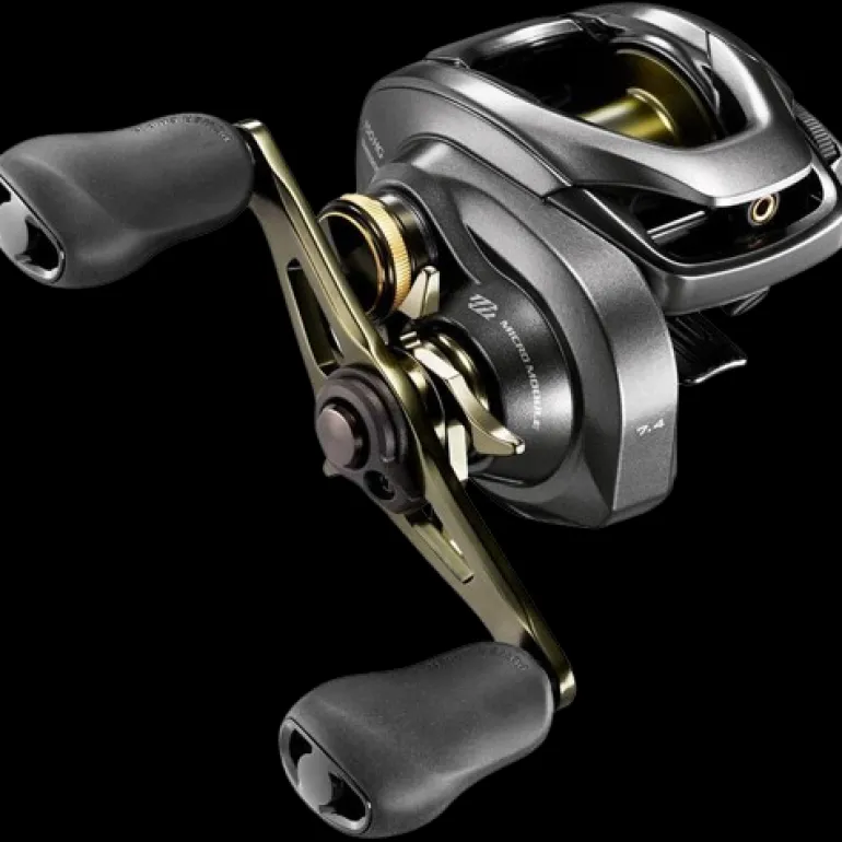 SHIMANO CURADO DC 150 BAITCAST REEL