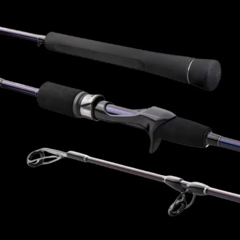 SHIMANO DESCENT TYPE J 581-2 OVERHEAD ROD