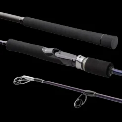 SHIMANO DESCENT TYPE J 581-2 SPIN ROD