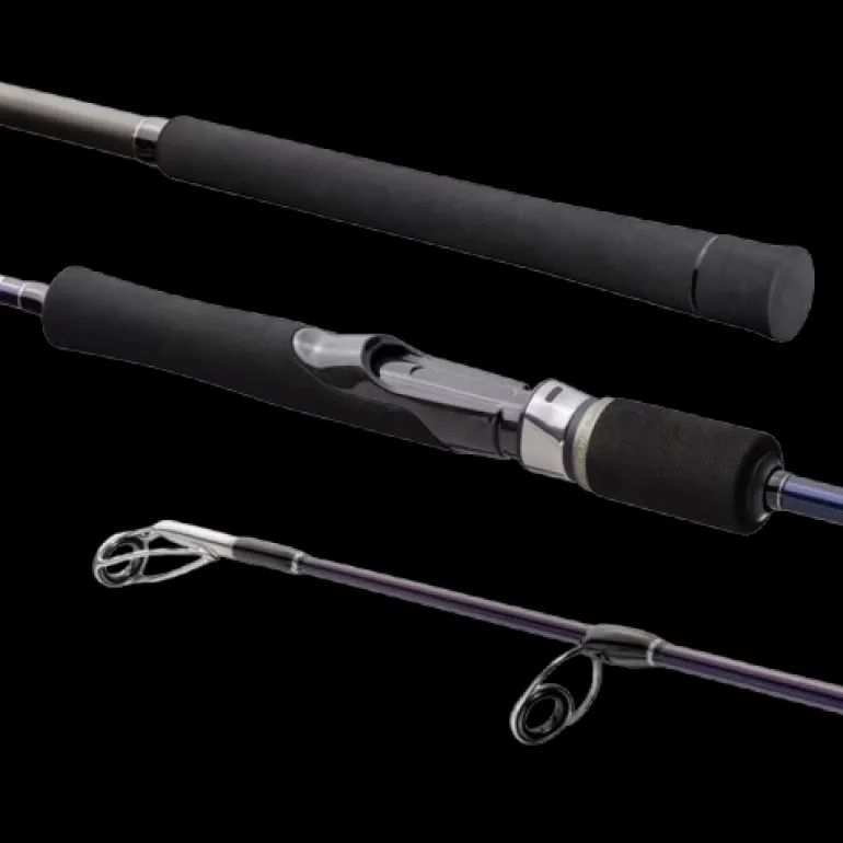 SHIMANO DESCENT TYPE J 581-2 SPIN ROD