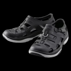 SHIMANO EVAIR SHOES BLACK - Size 8