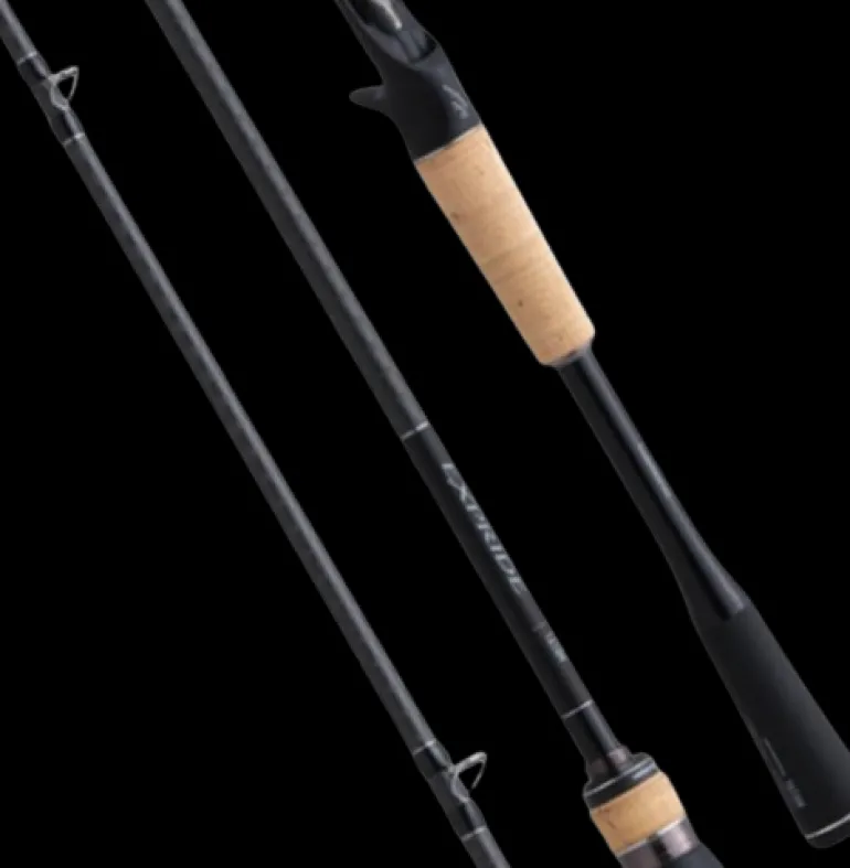 SHIMANO EXPRIDE 163LBFS LIGHT BAITCAST ROD