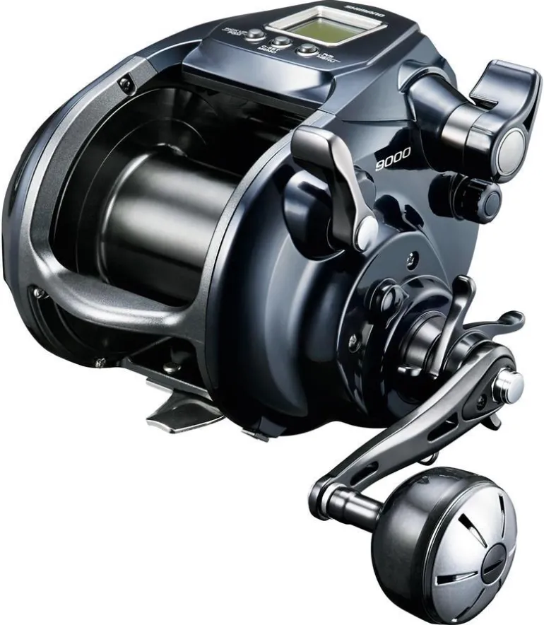 SHIMANO FORCEMASTER 9000A ELECTRIC REEL