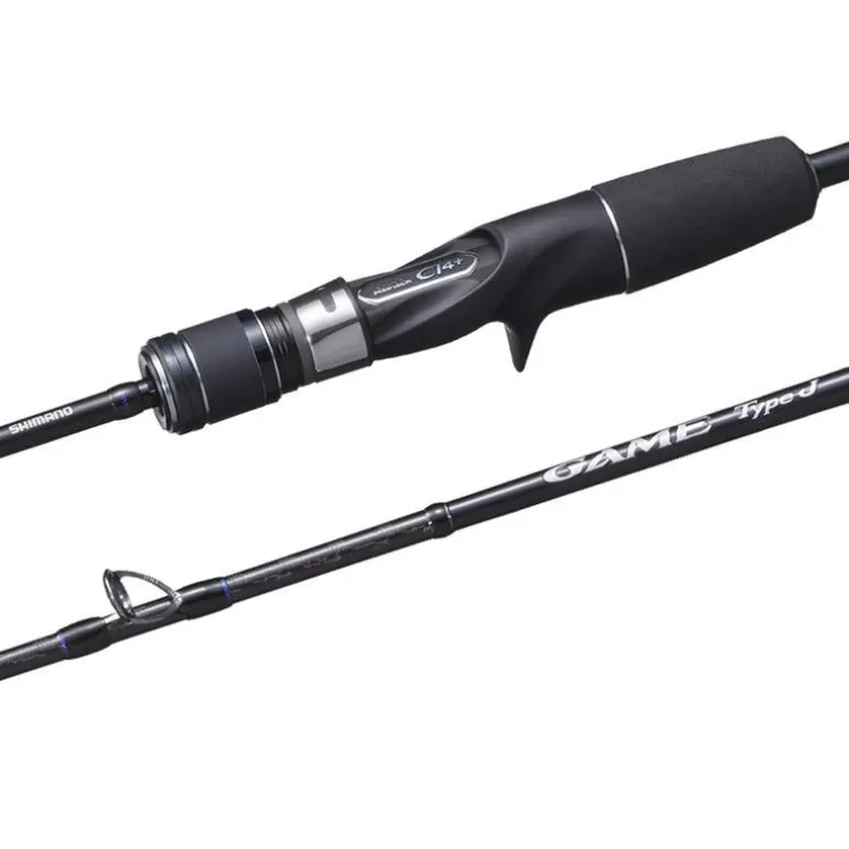 SHIMANO GAME TYPE J B60-3 OVERHEAD ROD