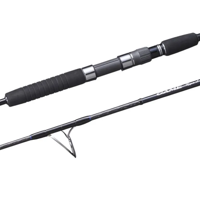 SHIMANO GAME TYPE J S56-6 SPIN ROD