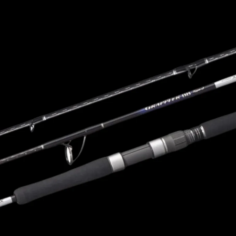 SHIMANO GRAPPLER BB TYPE J S566 SPIN ROD
