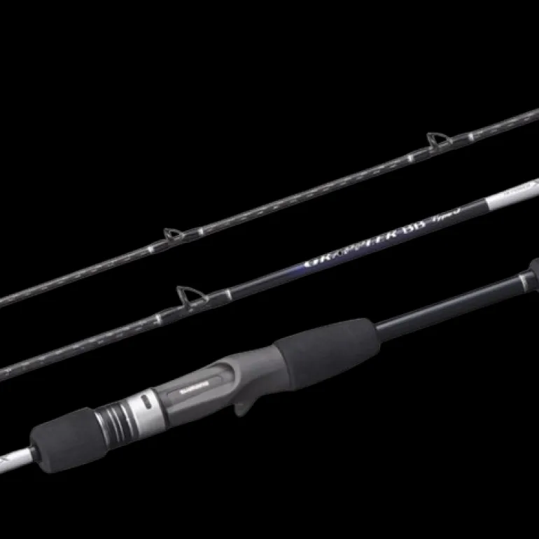 SHIMANO GRAPPLER BB TYPE J B603 OVERHEAD ROD