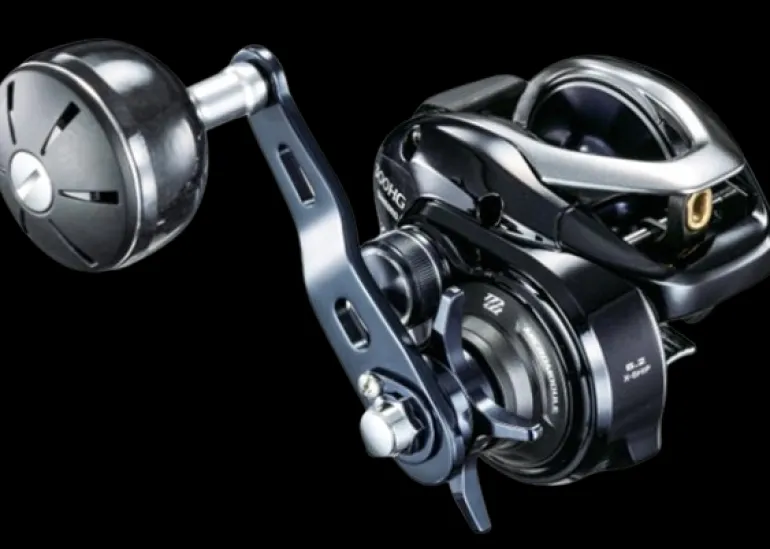 SHIMANO GRAPPLER 300HG BAITCAST REEL