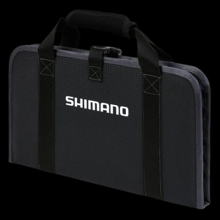 Shimano Jig Case Bag LUGB-06 | Durable and Water-Resistant Tackle Storage for Jigs