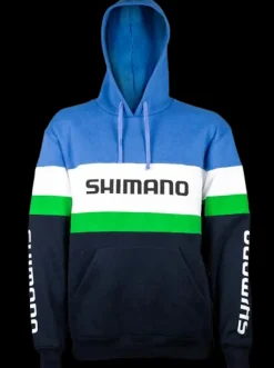 SHIMANO KIDS RETRO CHINOOK HOODIE JUMPER Size 12