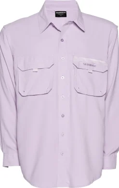 SHIMANO LADIES VENTED LILAC - 8