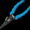SHIMANO LONG NOSE PLIER WITH CUTTER - 6 INCH