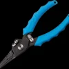 SHIMANO LONG NOSE PLIER WITH CUTTER - 7.5 INCH