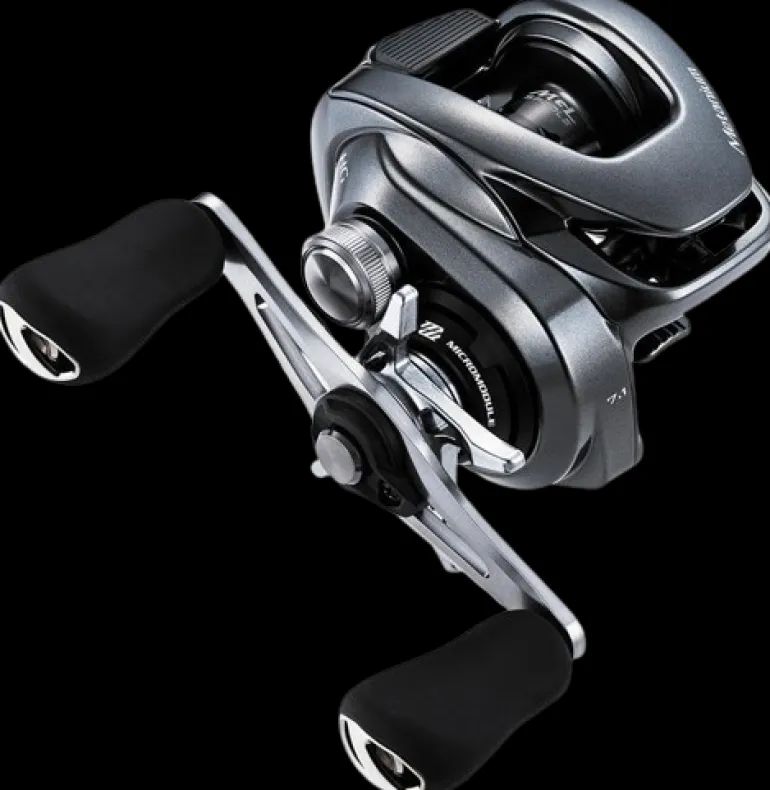 SHIMANO METANIUM MGL 150 BAITCAST REEL