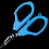 SHIMANO MINI SPLIT RING BRAID SCISSOR