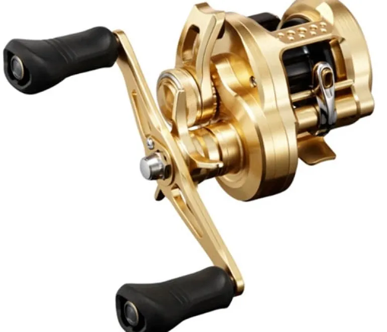 SHIMANO OCEA CONQUEST 200PG BAITCAST REEL