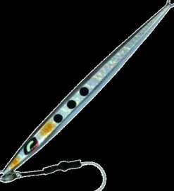 SHIMANO OCEA EASY PEBBLE JIG LURE 250g - BLK